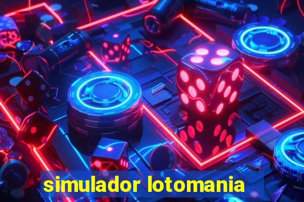 simulador lotomania - lotodicas